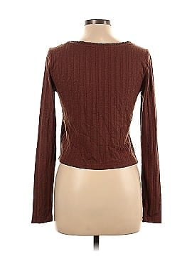 Shyanne Long Sleeve Top (view 2)