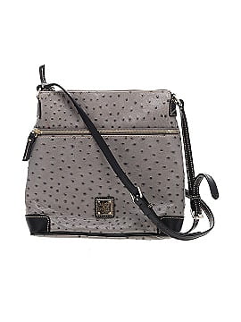 Dooney & Bourke Leather Crossbody Bag (view 1)