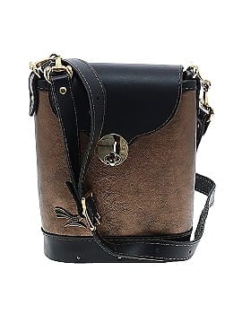 Collins Leather Crossbody Bag (view 1)