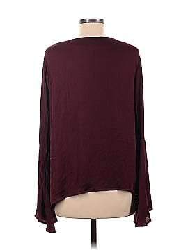 dRA Los Angeles Long Sleeve Blouse (view 2)