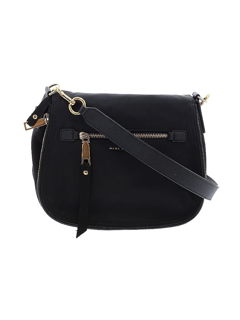 Marc Jacobs Black Crossbody Bag One Size - photo 1
