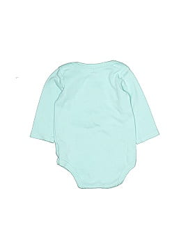 Hb Long Sleeve Onesie (view 2)