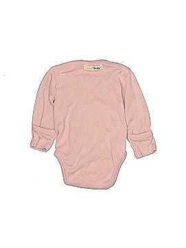 L'ovedbaby Long Sleeve Onesie (view 2)