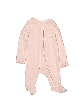 Carter's Long Sleeve Onesie (view 1)