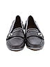 Coach 100% Leather Gray Flats Size 6 - photo 2
