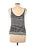 American Eagle Outfitters 100% Viscose Gray Sleeveless Blouse Size L - photo 2