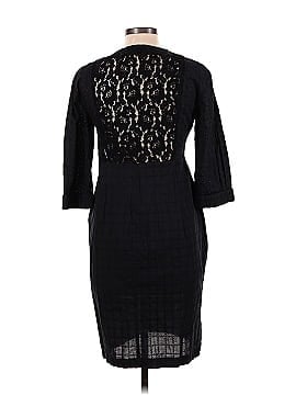 Tomas Maier Eyelet Lace Casual Dress (view 2)