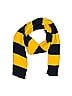 Sportsman Cap & Bag 100% Acrylic Stripes Yellow Scarf One Size - photo 1