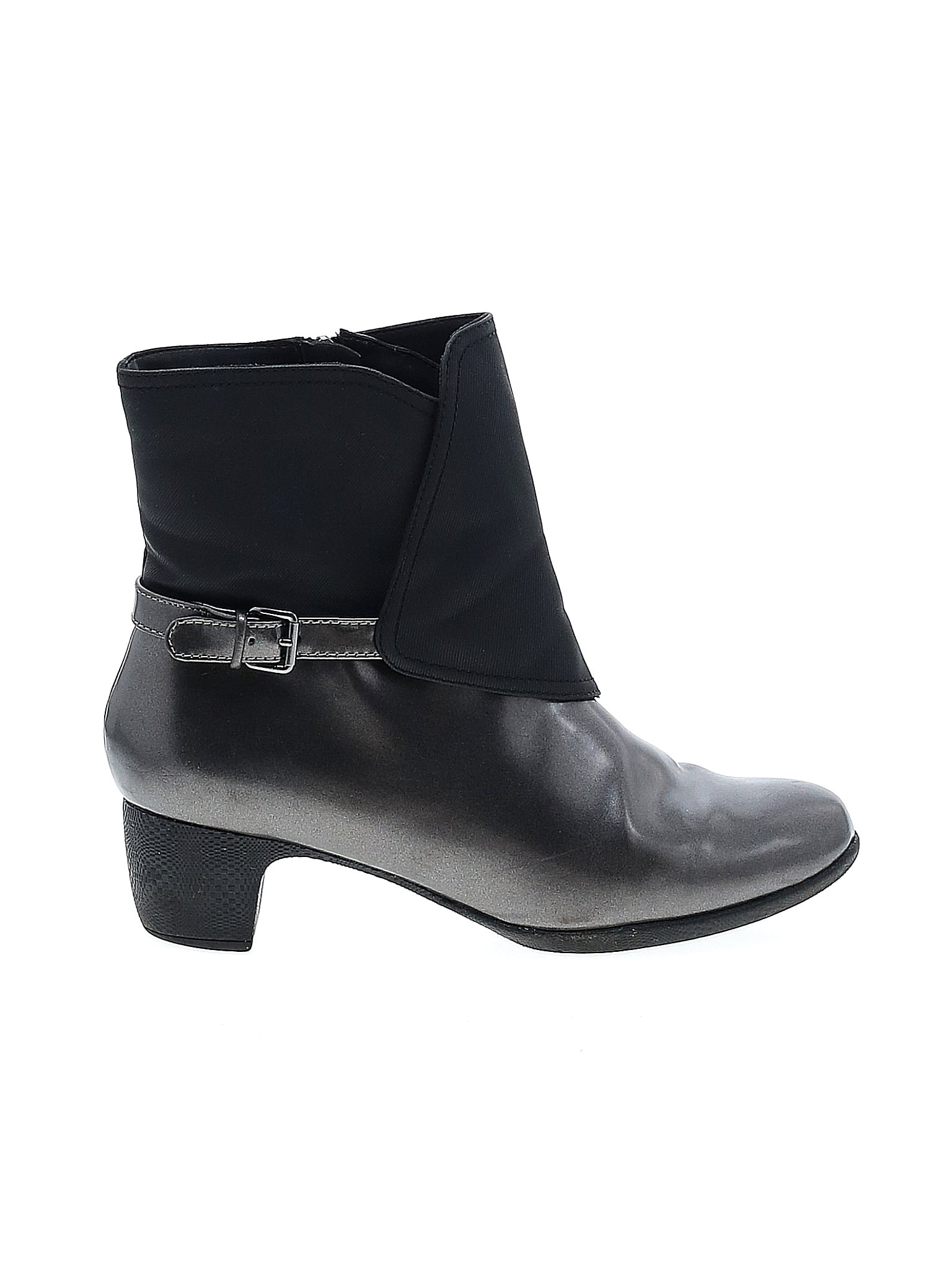 Walk Back To Me Ankle Boots (6-9.5) main image 1