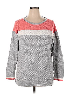 T by Talbots Pullover Sweater (view 1)