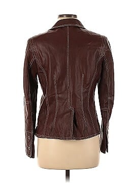 CAbi Leather Jacket (view 2)