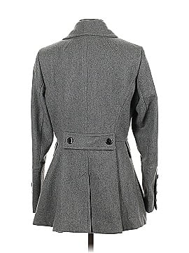Calvin Klein Wool Coat (view 2)
