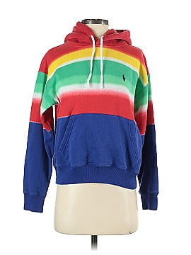 Polo by Ralph Lauren Pullover Hoodie (view 1)