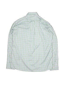 Oscar De La Renta Long Sleeve Button-Down Shirt (view 2)
