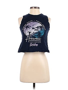 French Pastry Los Angeles Sleeveless T-Shirt (view 1)