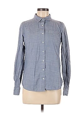 Tommy Hilfiger Long Sleeve Button-Down Shirt (view 1)