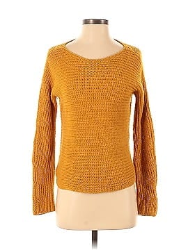Eileen Fisher Wool Pullover Sweater (view 1)
