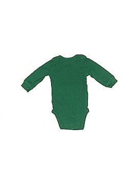 Carter's Long Sleeve Onesie (view 2)