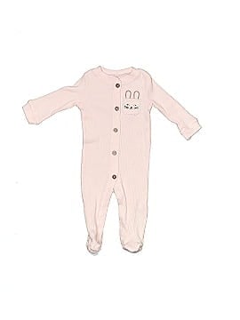 Baby Gear Long Sleeve Outfit (view 1)