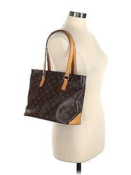 Louis Vuitton Monogram Canvas Cabas Piano Tote (view 2)