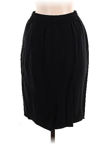Dana Buchman Silk Skirt (view 2)