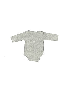 Hb Long Sleeve Onesie (view 2)