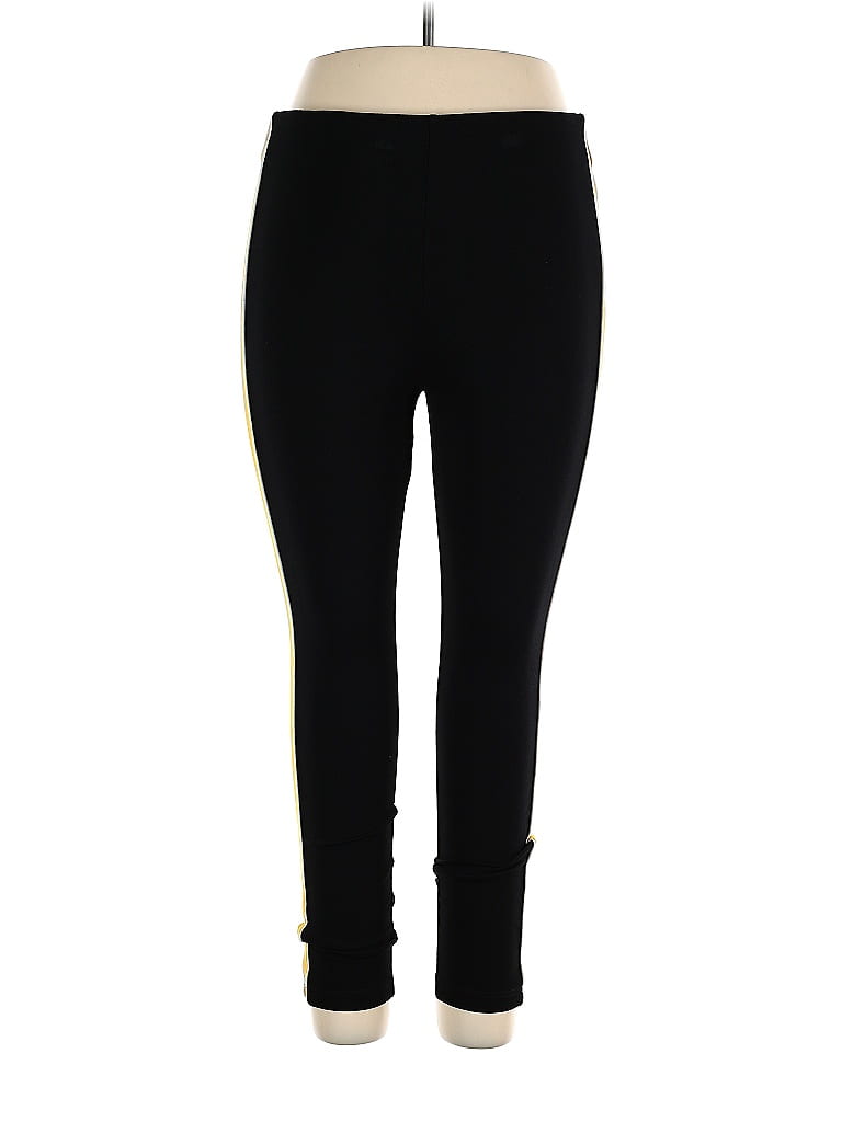 Stoosh Black Leggings Size XL 50 off ThredUp