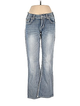 Rock & Roll Cowgirl Jeans (view 1)