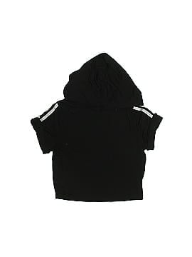 Feathers Pullover Hoodie (view 1)