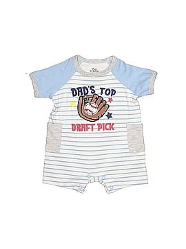 Baby Essentials Short Sleeve Outfit (view 1)