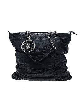 Chanel Lambskin Quilted Sharpei Shopping Tote (view 1)