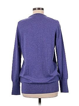 Ann Mashburn Cashmere Pullover Sweater (view 2)