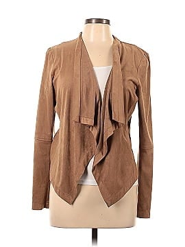 Katherine Barclay Faux Leather Jacket (view 1)