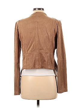 Katherine Barclay Faux Leather Jacket (view 2)