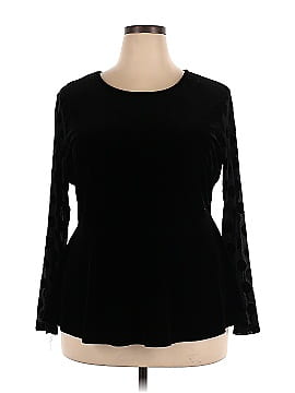 Agnes Orinda Long Sleeve Top (view 1)