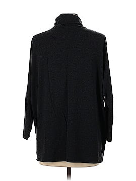 milan kiss 3/4 Sleeve Turtleneck (view 2)