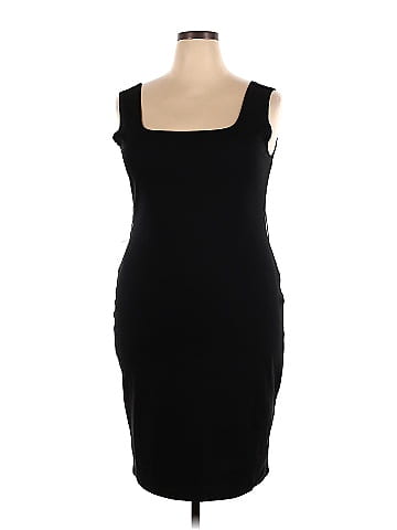 Gibson Latimer Cocktail Dress - front