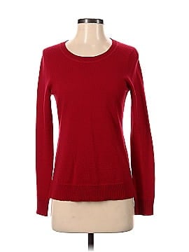 Ellen Tracy Wool Pullover Sweater (view 1)