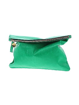 Clare Vivier Leather Foldover Clutch (view 1)