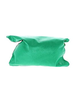 Clare Vivier Leather Foldover Clutch (view 2)