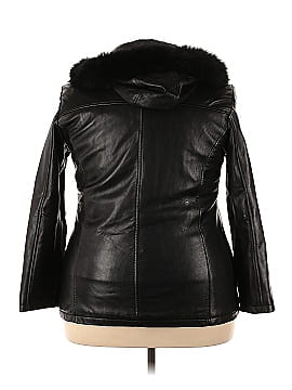 Knoles & Carter Leather Jacket (view 2)