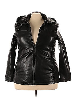 Knoles & Carter Leather Jacket (view 1)