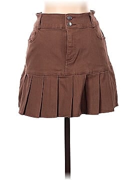 Hollister Denim Skirt (view 1)