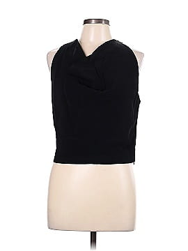House of Harlow 1960 Faux Leather Top (view 1)
