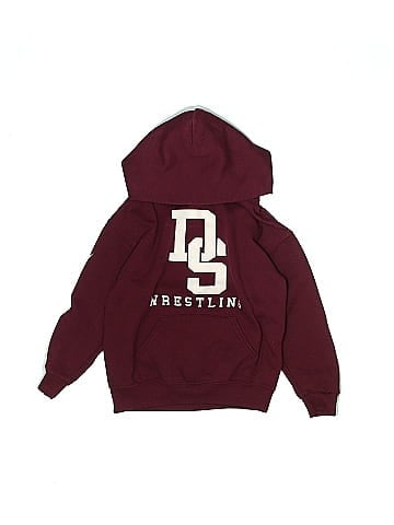 Jerzees Pullover Hoodie (view 1)
