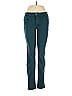 Else Jeans Color Block Teal Jeans Size 28 waist - photo 1