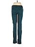 Else Jeans Color Block Teal Jeans Size 28 waist - photo 2