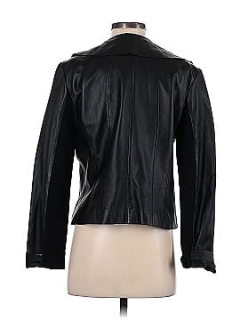 clothes Leather Jacket (view 2)