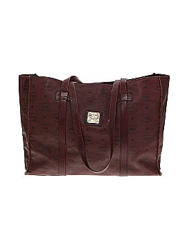 HCL Leather Tote (view 1)