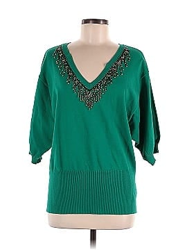 Bob Mackie Pullover Sweater (view 1)